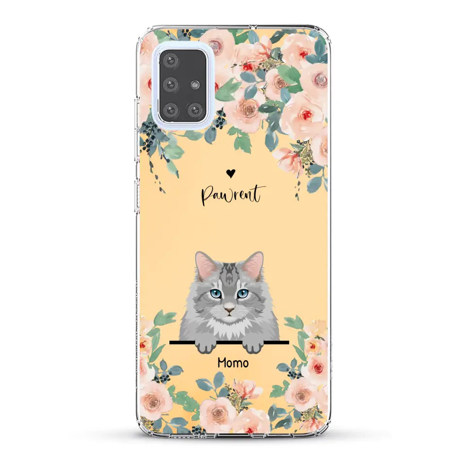 All my pets - Personalized Phone Case