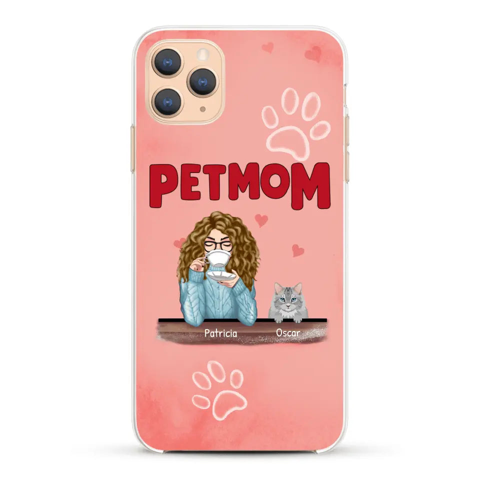 Pawrent - Personalized phone case