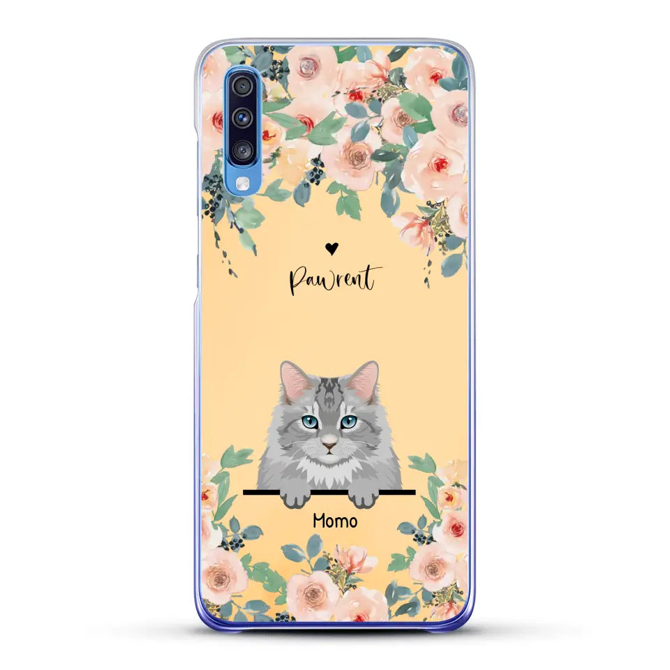 All my pets - Personalized Phone Case