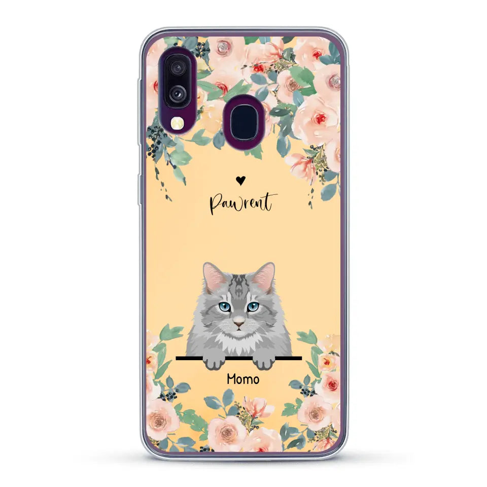 All my pets - Personalized Phone Case