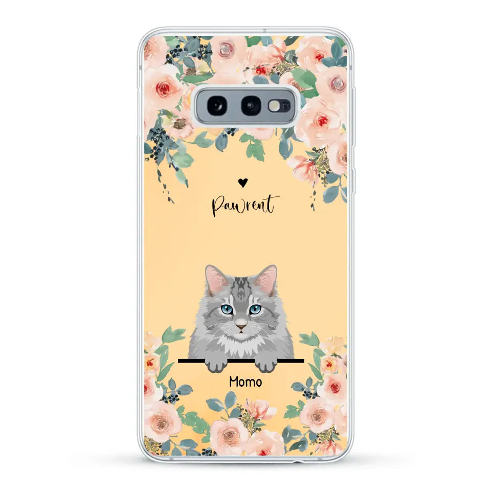 All my pets - Personalized Phone Case