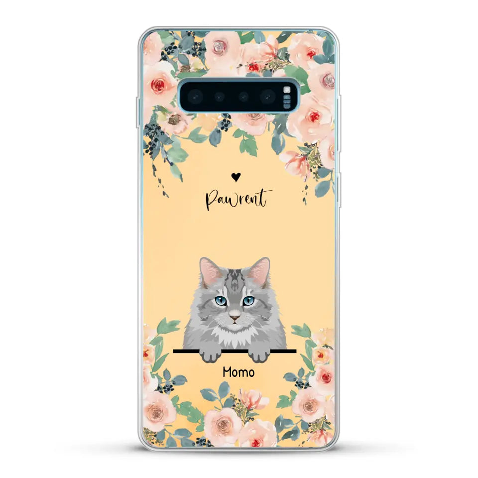 All my pets - Personalized Phone Case