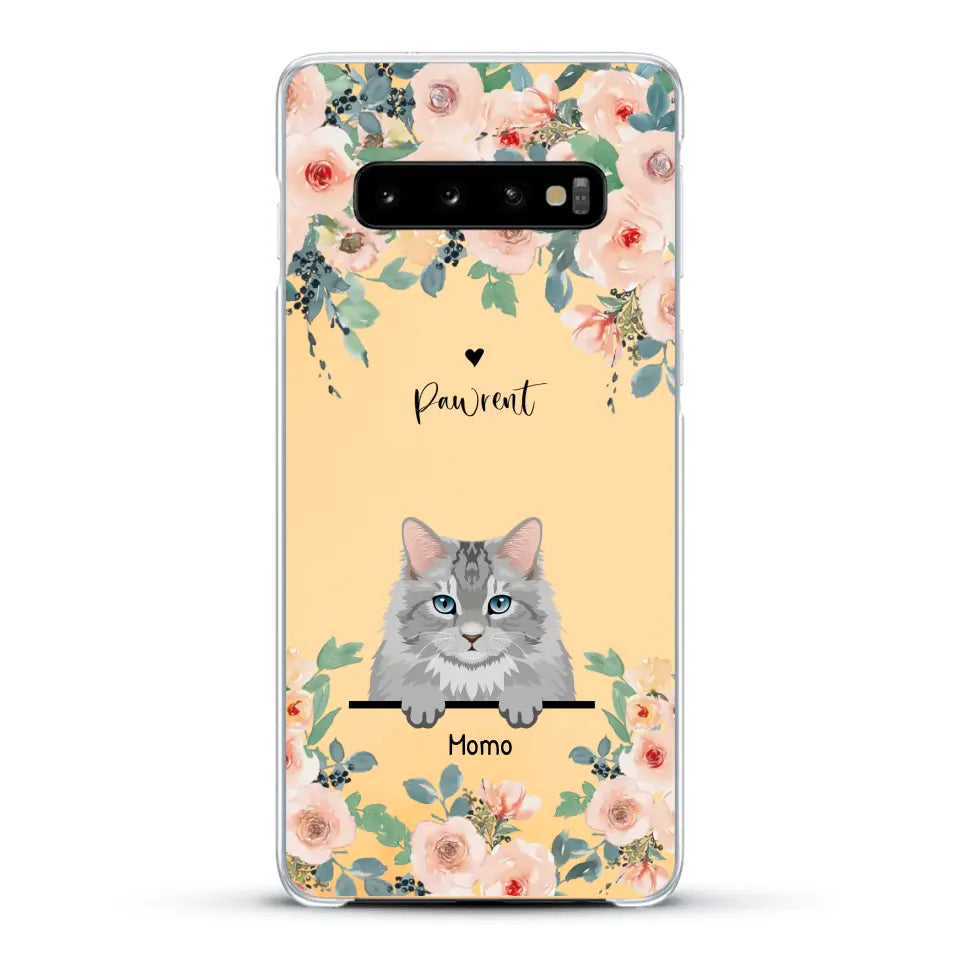 All my pets - Personalized Phone Case