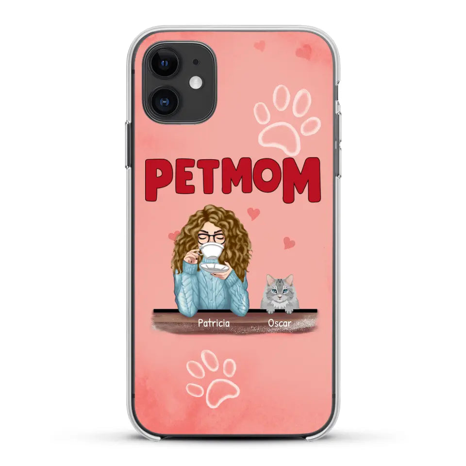 Pawrent - Personalized Phone Case