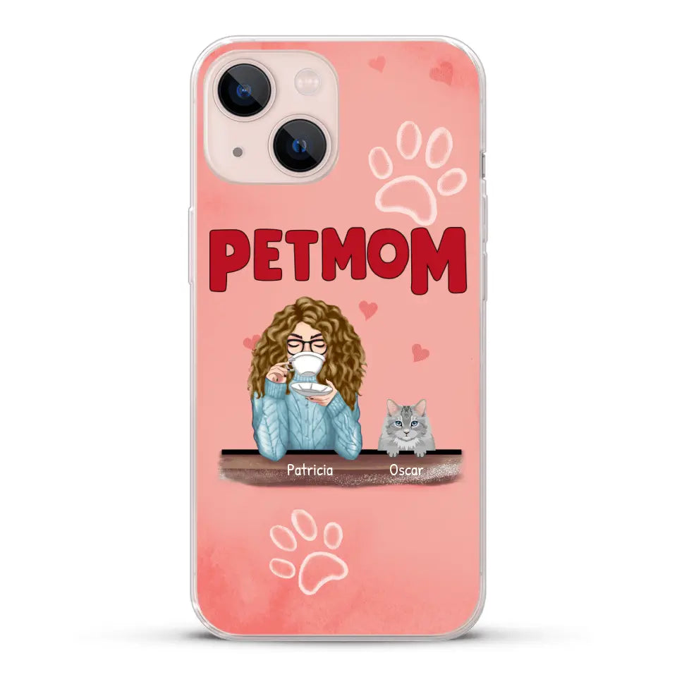 Pawrent - Personalized Phone Case