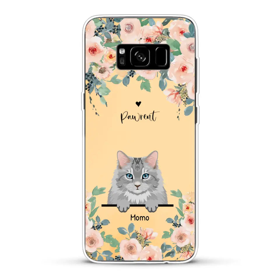 All my pets - Personalized Phone Case