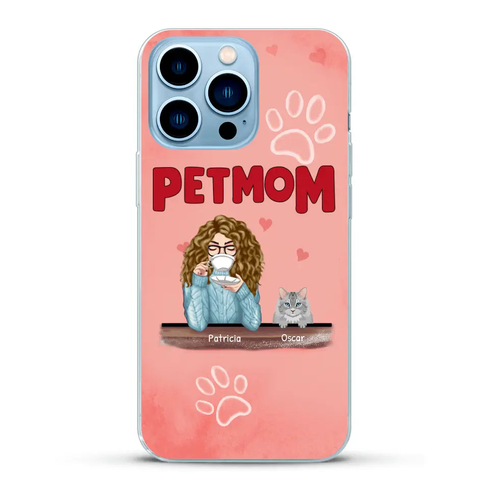 Pawrent - Personalized Phone Case