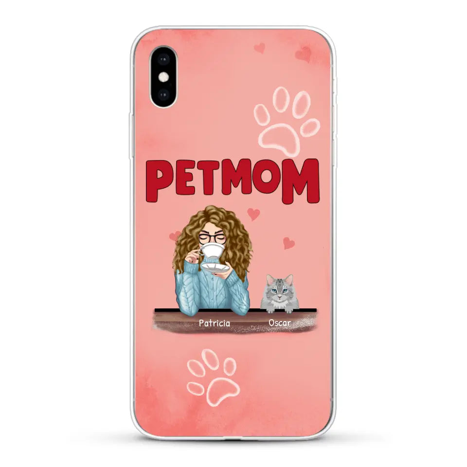 Pawrent - Personalized Phone Case