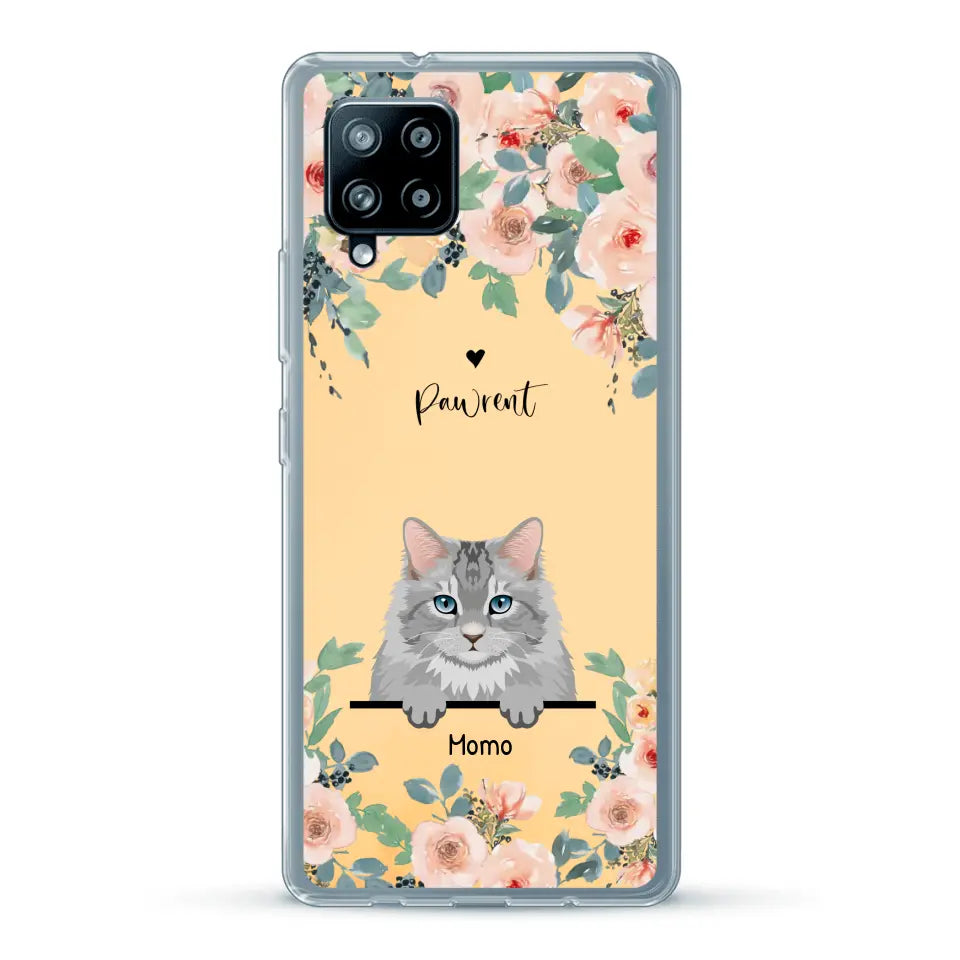 All my pets - Personalized Phone Case