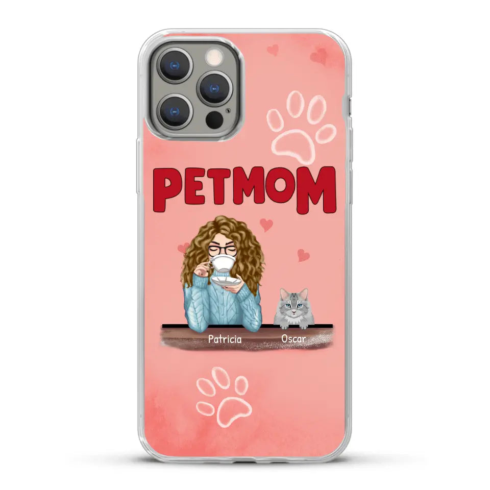 Pawrent - Personalized phone case