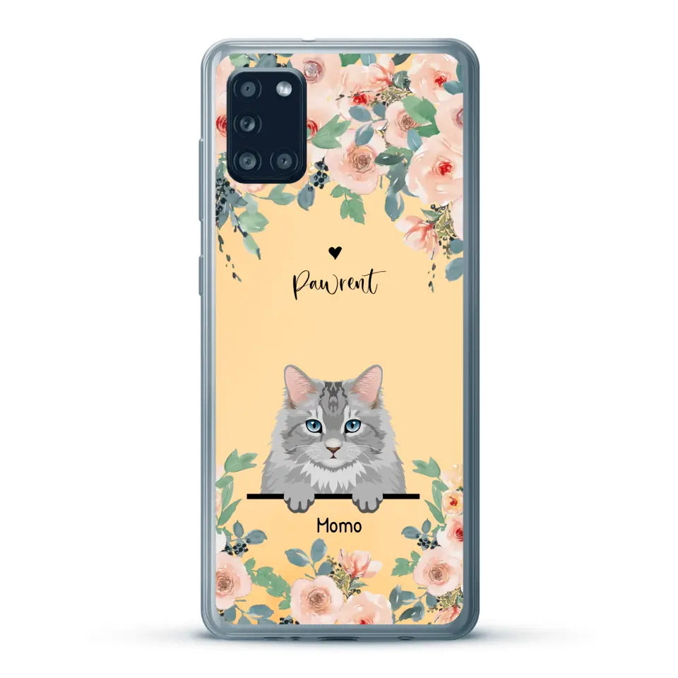 All my pets - Personalized Phone Case