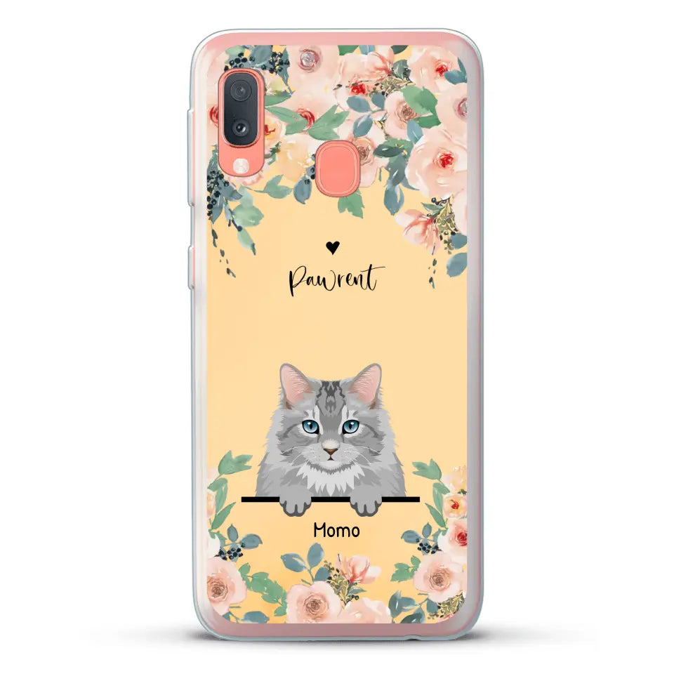 All my pets - Personalized Phone Case