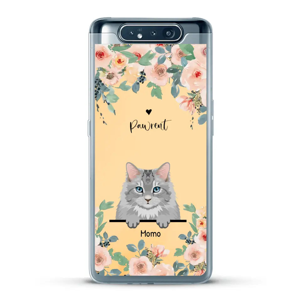 All my pets - Personalized Phone Case