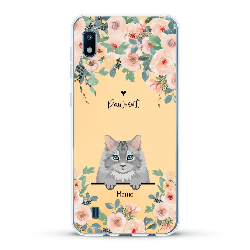 All my pets - Personalized Phone Case