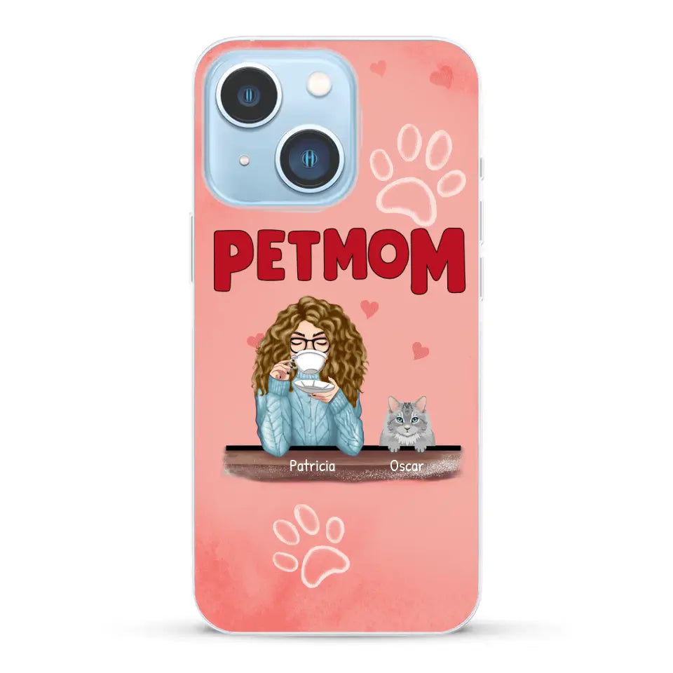 Pawrent - Personalized phone case