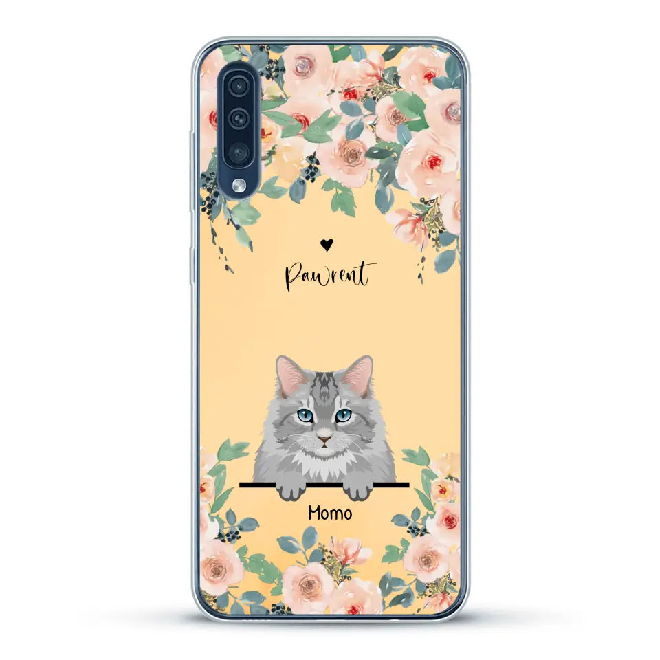 All my pets - Personalized Phone Case