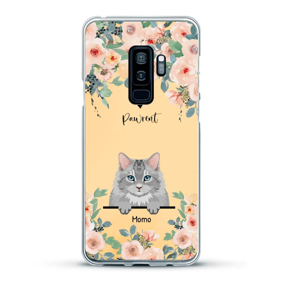 All my pets - Personalized Phone Case