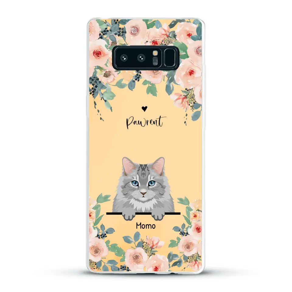 All my pets - Personalized Phone Case