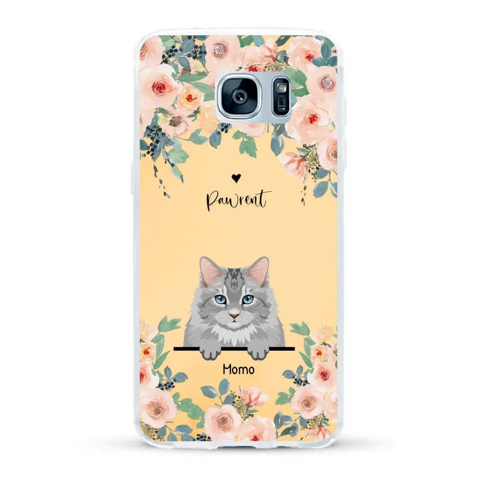 All my pets - Personalized Phone Case