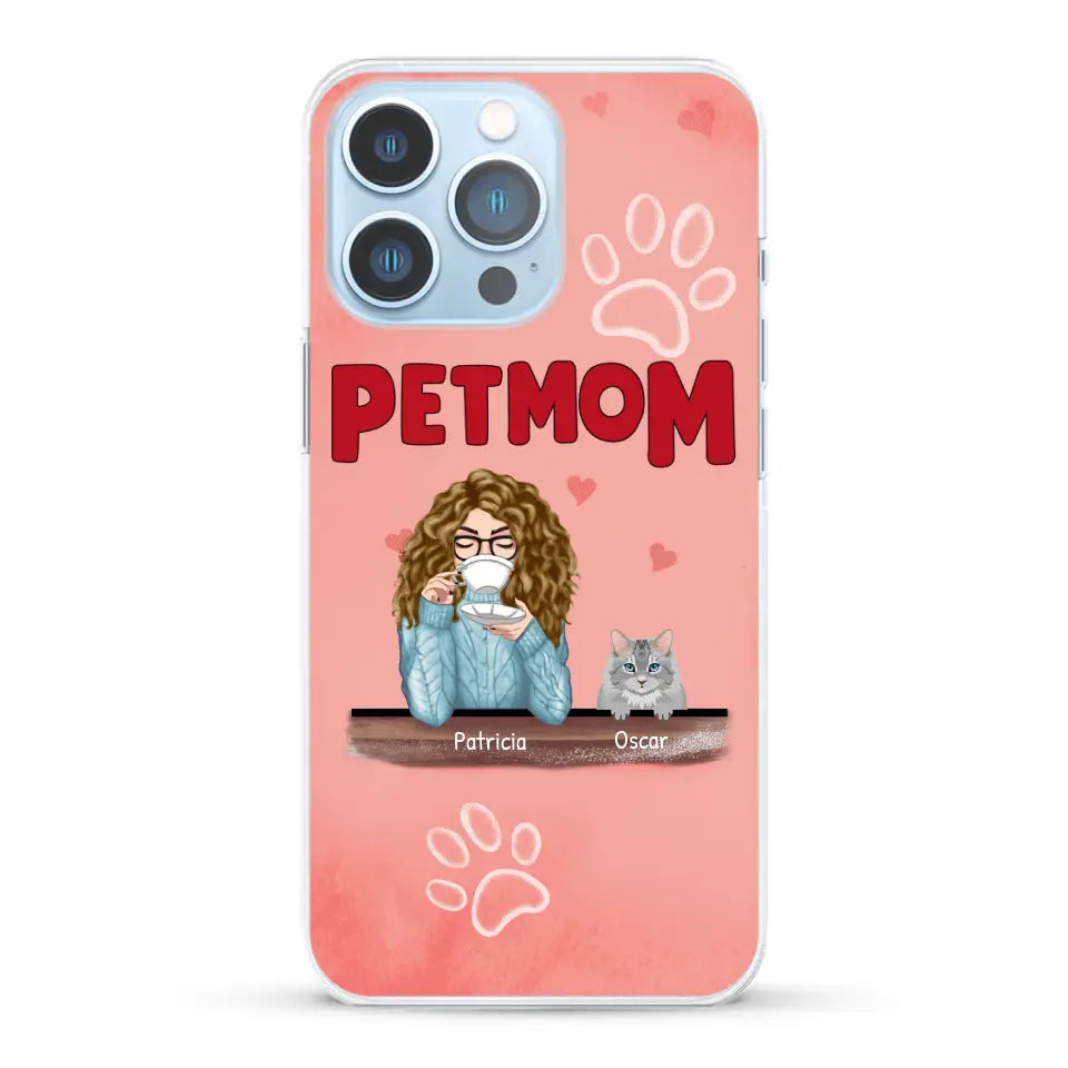 Pawrent - Personalized Phone Case