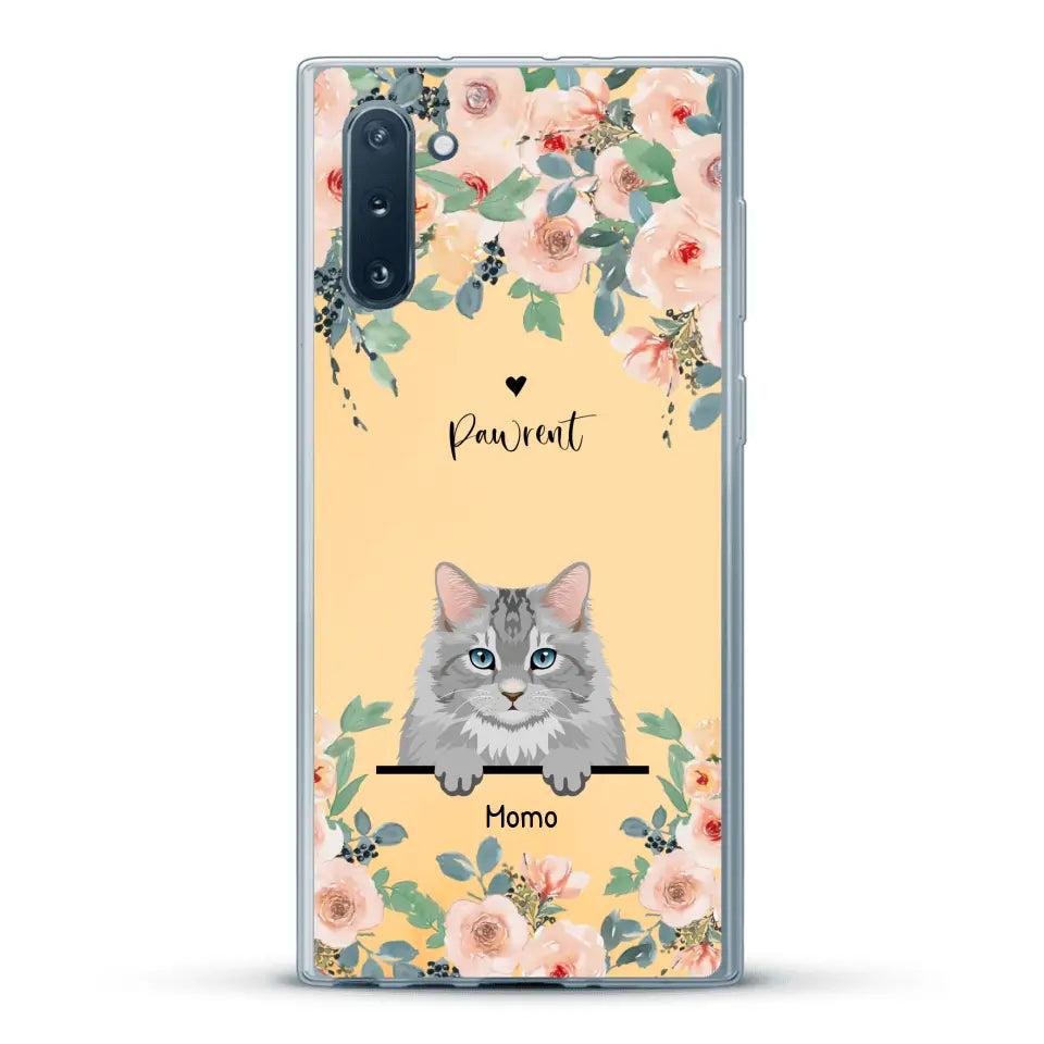 All my pets - Personalized Phone Case