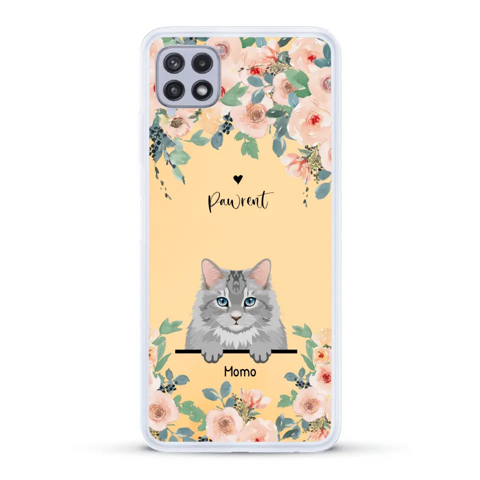 All my pets - Personalized Phone Case