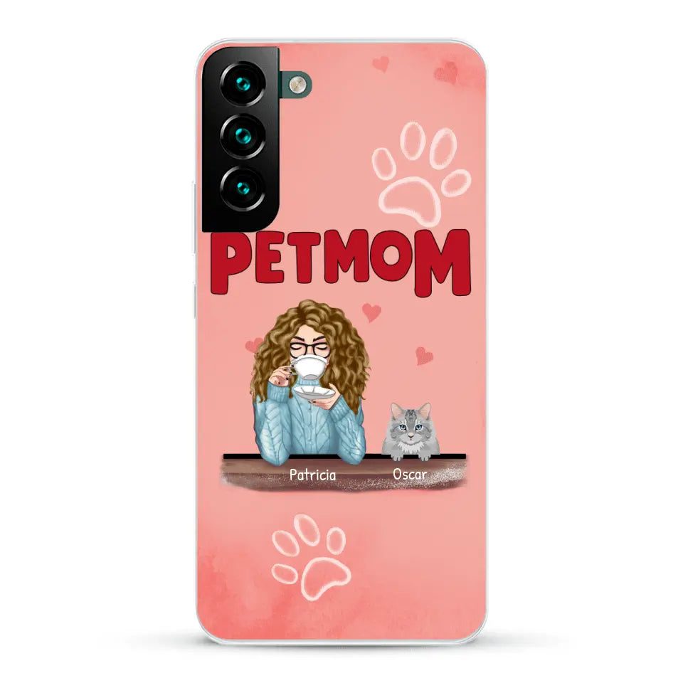 Pawrent - Personalized phone case