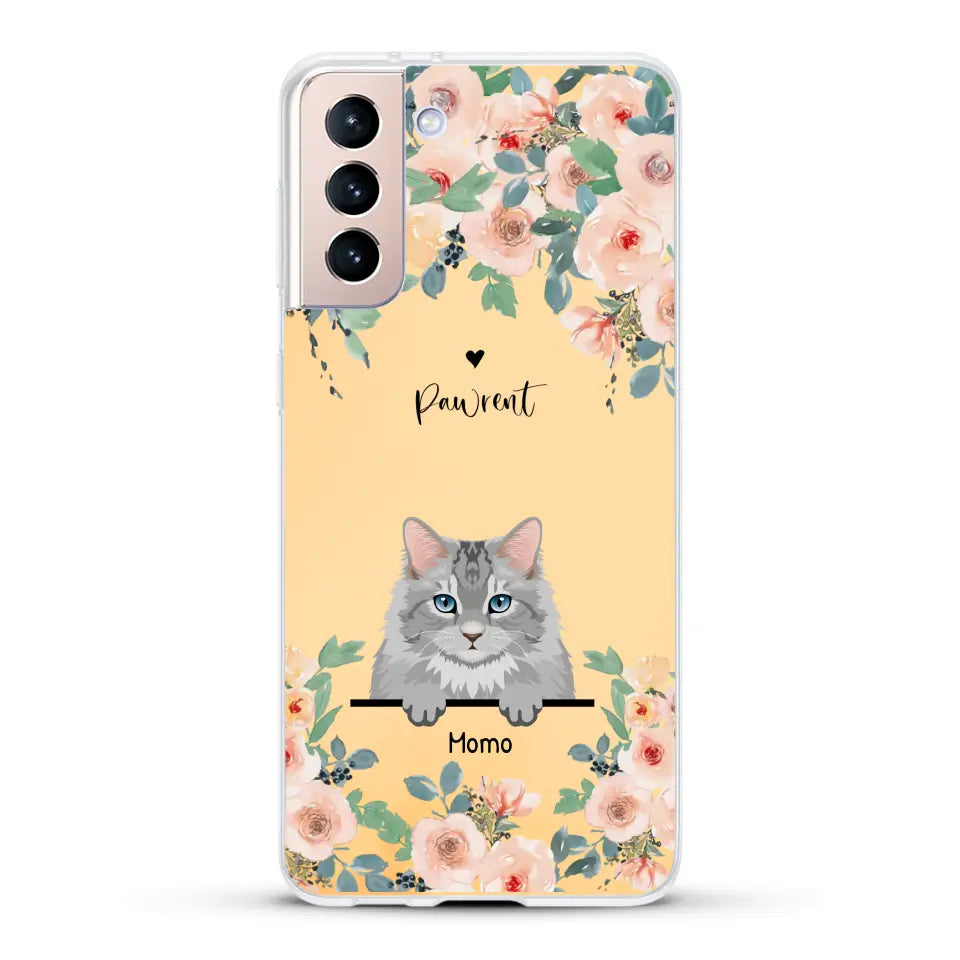 All my pets - Personalized Phone Case