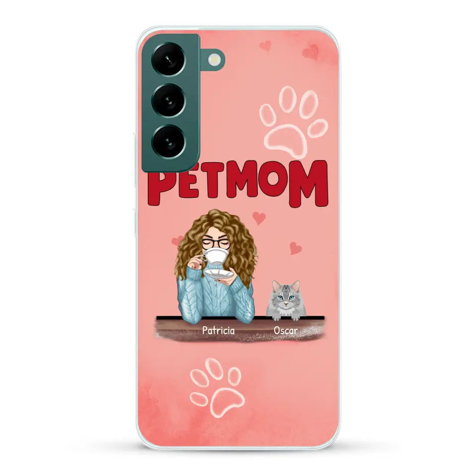 Pawrent - Personalized Phone Case