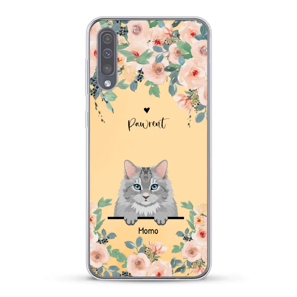 All my pets - Personalized Phone Case