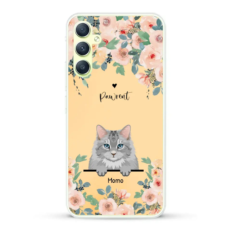 All my pets - Personalized Phone Case