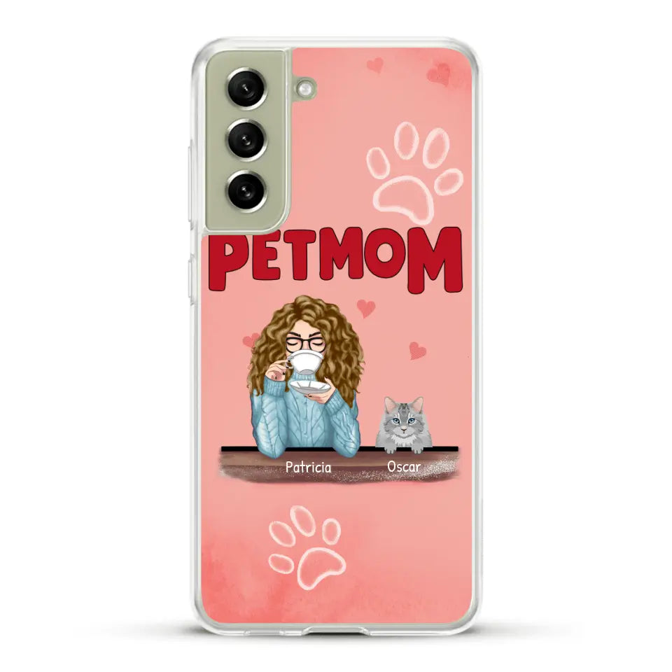 Pawrent - Personalized Phone Case