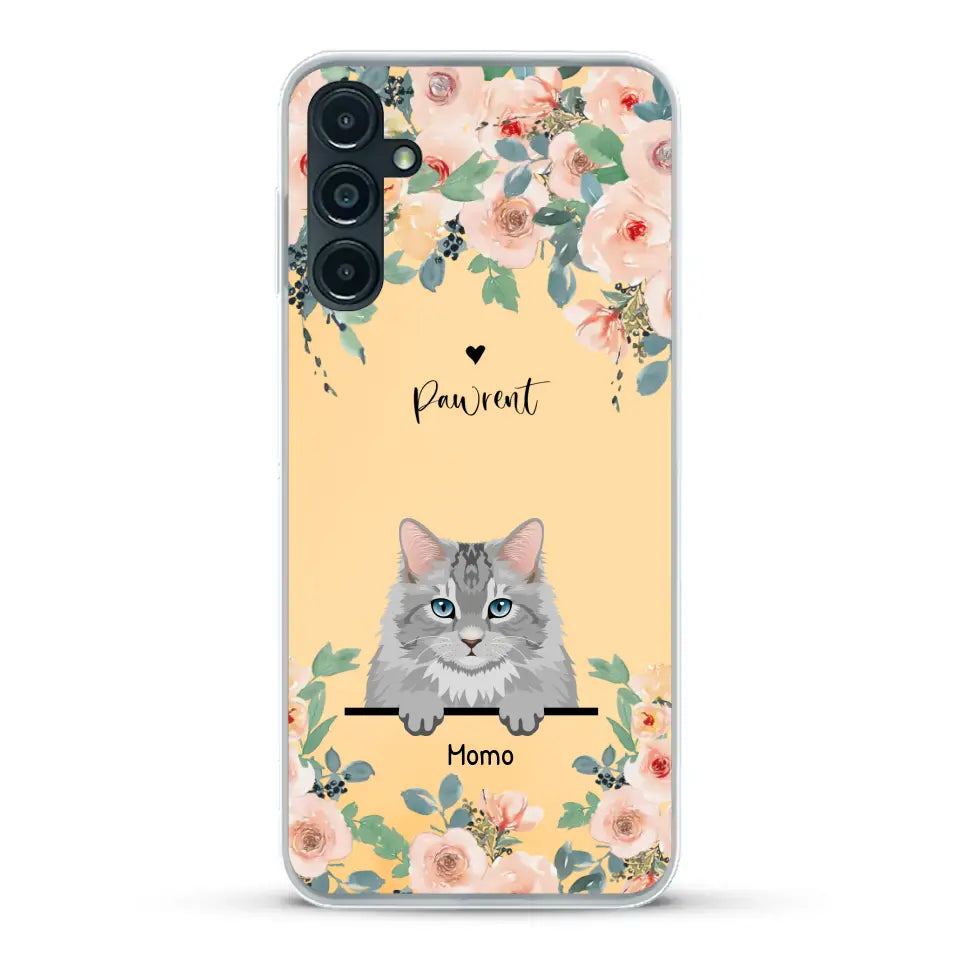 All my pets - Personalized Phone Case