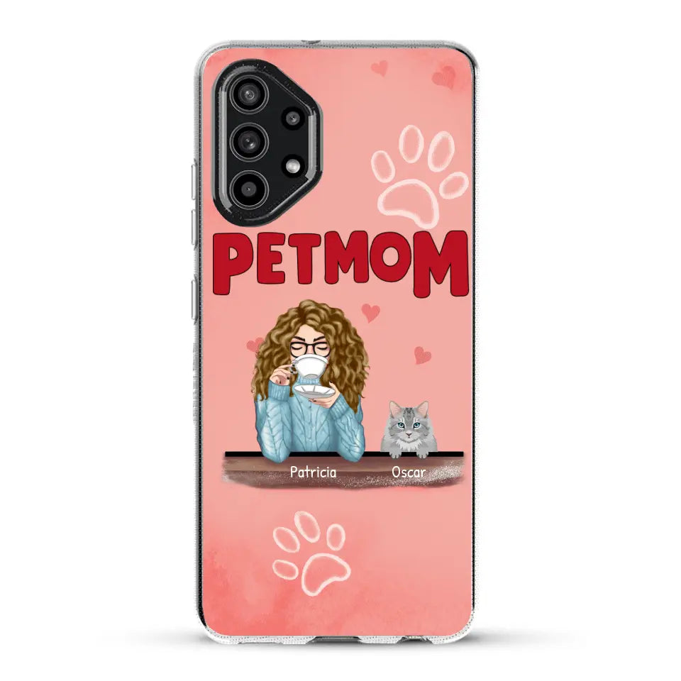 Pawrent - Personalized Phone Case