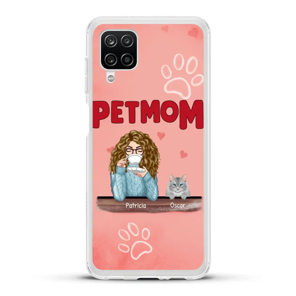 Pawrent - Personalized phone case