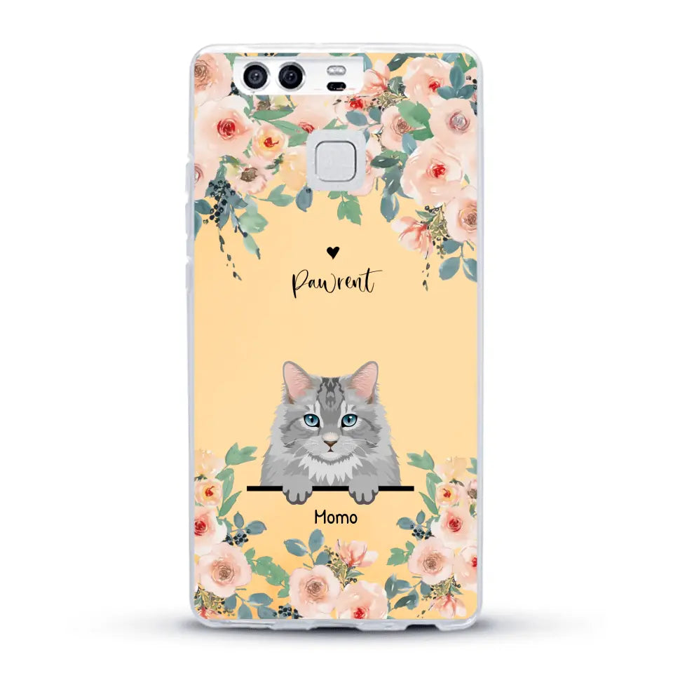 All my pets - Personalized Phone Case