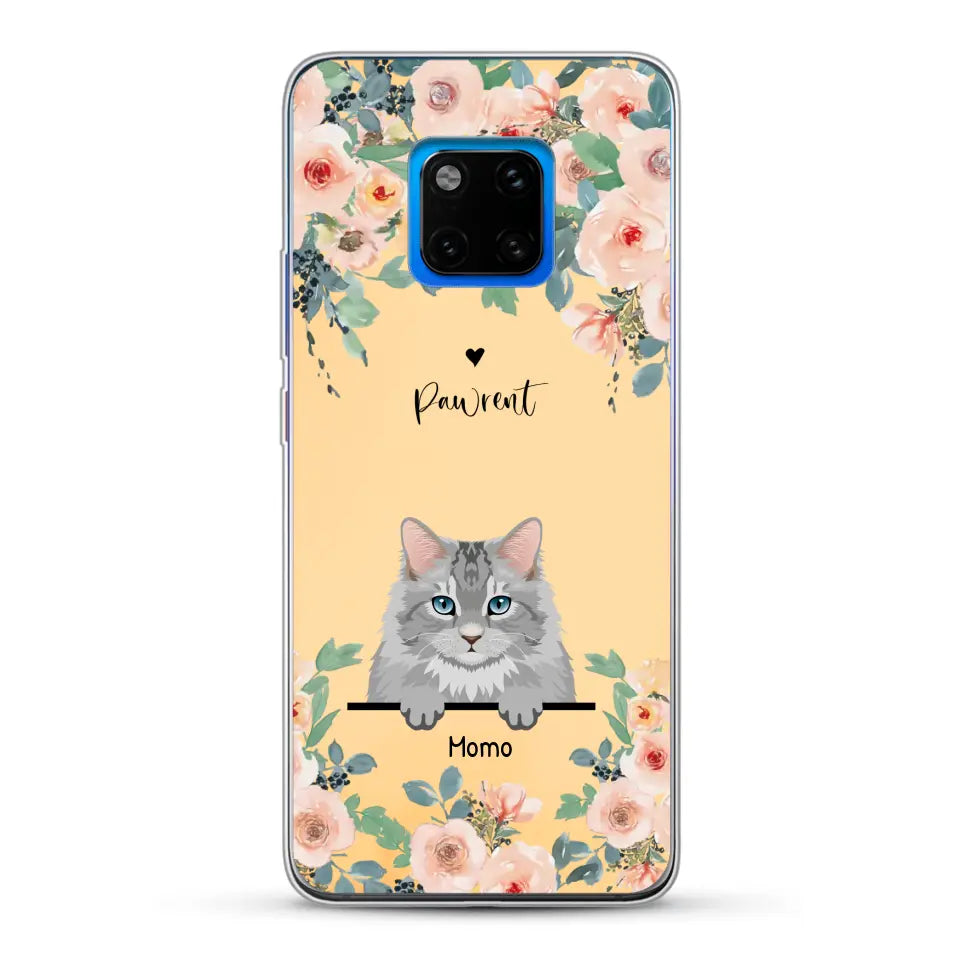 All my pets - Personalized Phone Case