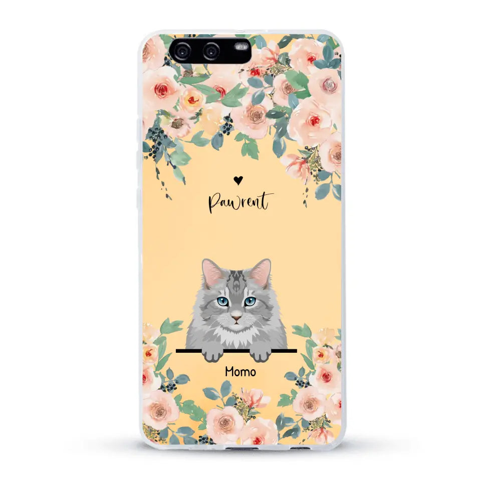 All my pets - Personalized Phone Case