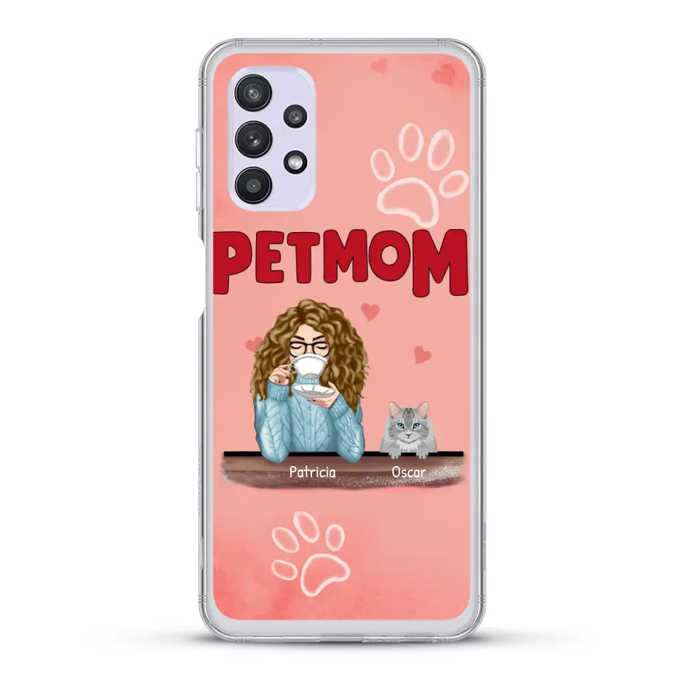 Pawrent - Personalized Phone Case