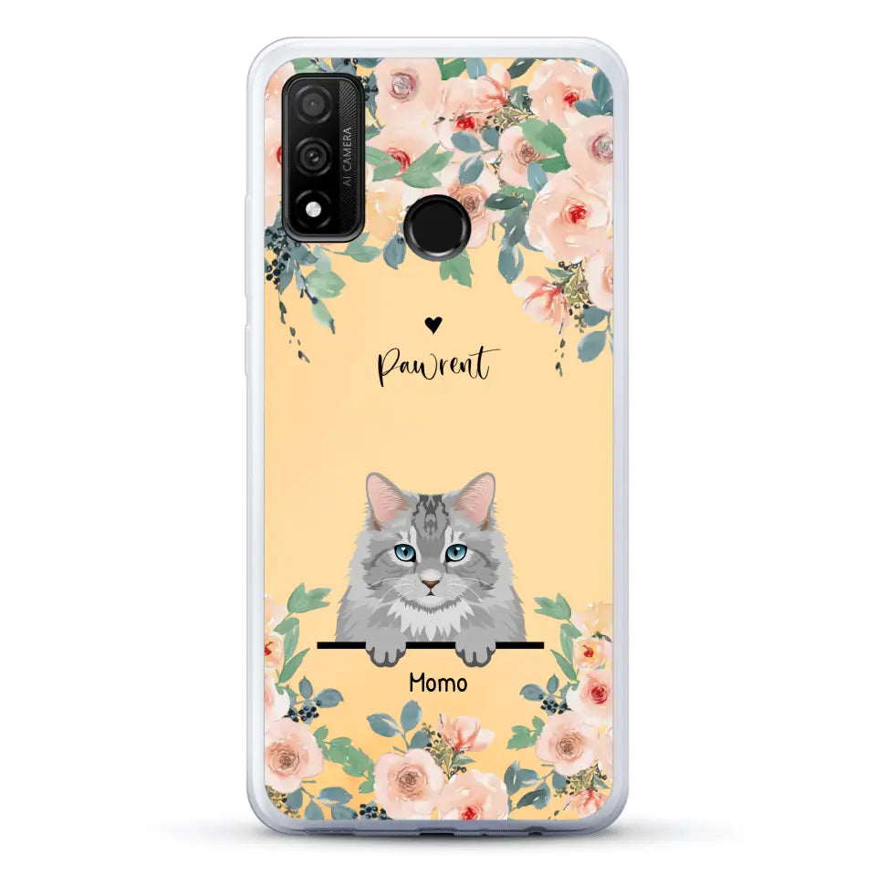 All my pets - Personalized Phone Case