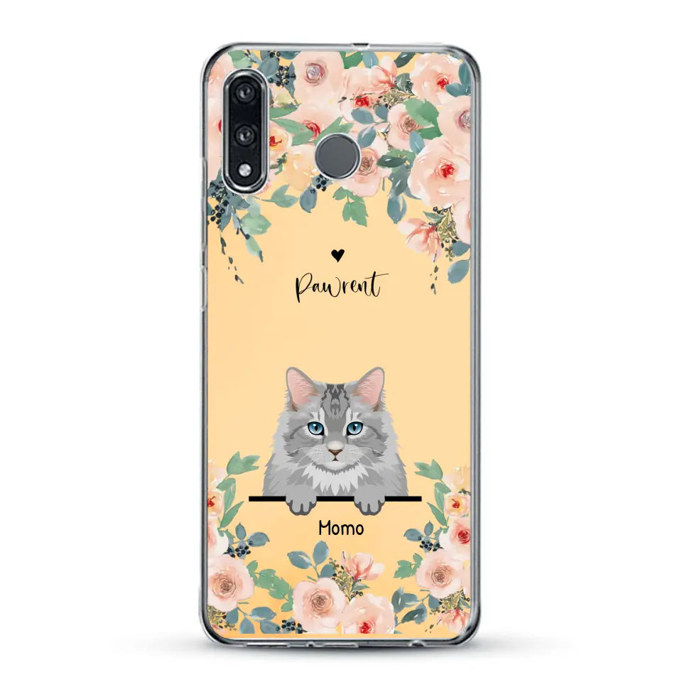 All my pets - Personalized Phone Case