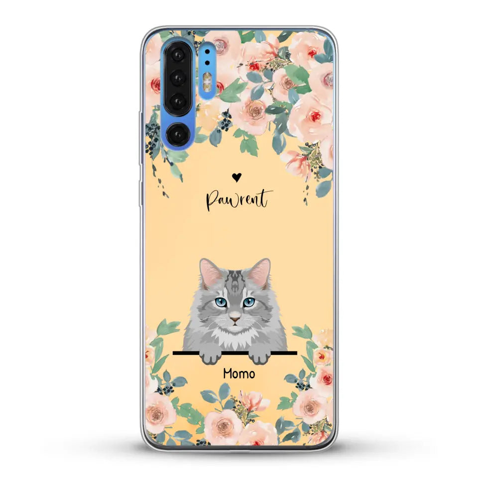 All my pets - Personalized Phone Case