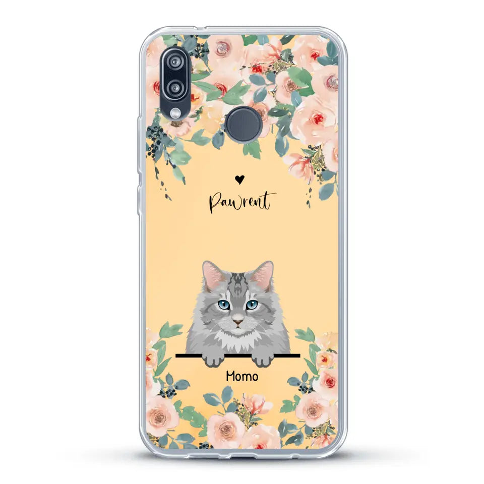 All my pets - Personalized Phone Case