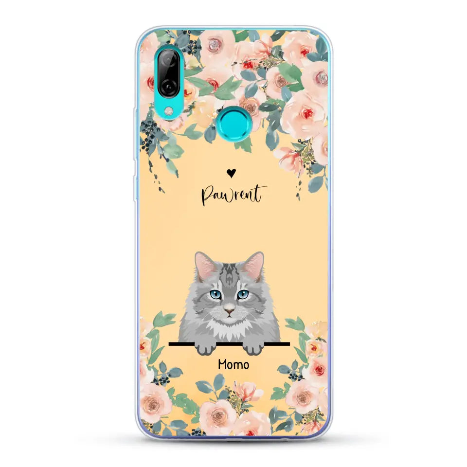 All my pets - Personalized Phone Case