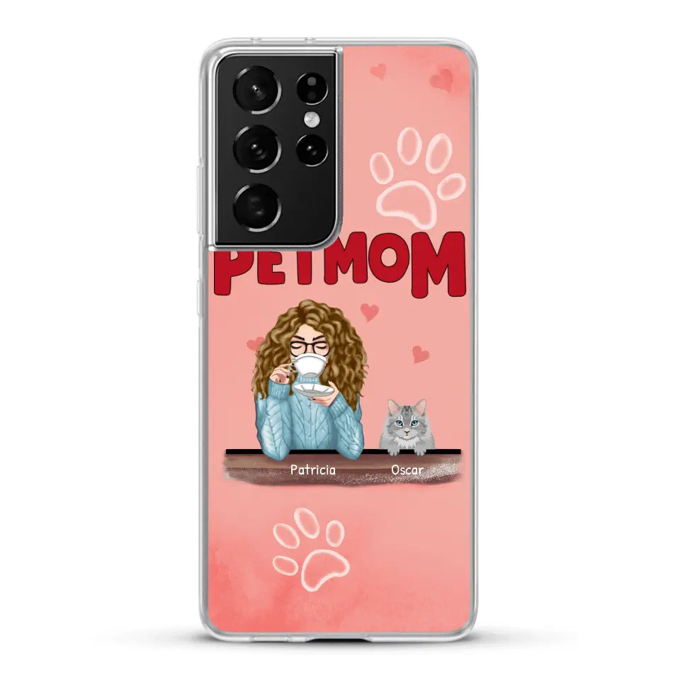 Pawrent - Personalized Phone Case