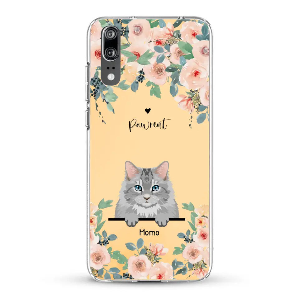 All my pets - Personalized Phone Case