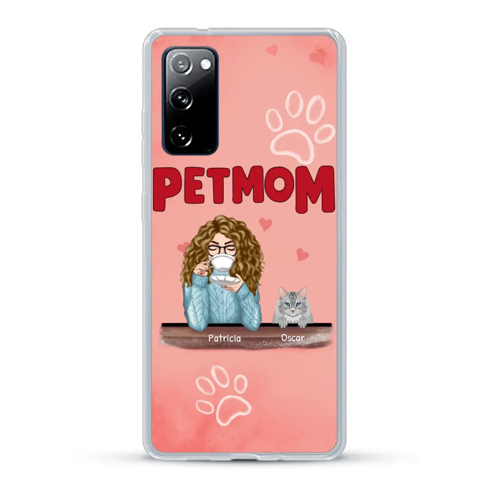 Pawrent - Personalized phone case