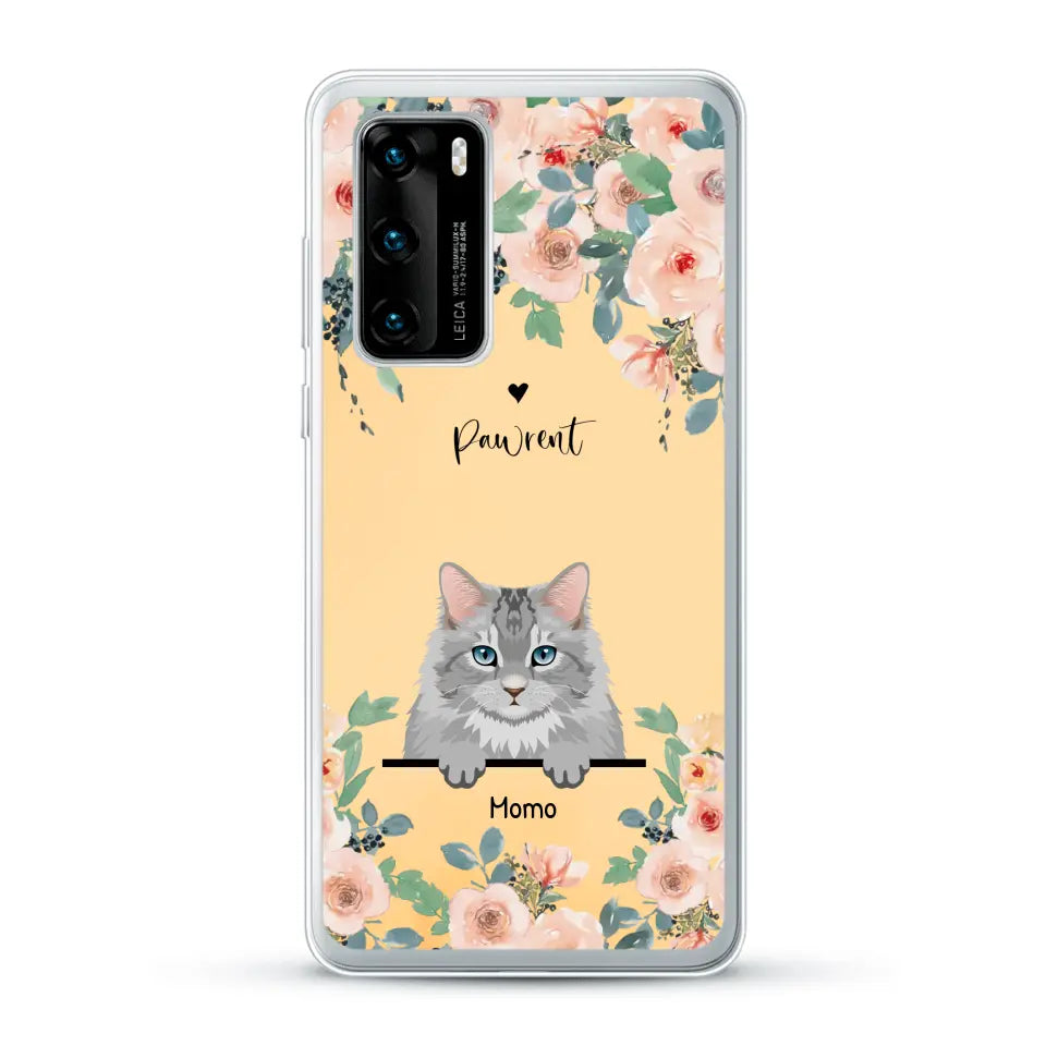 All my pets - Personalized Phone Case