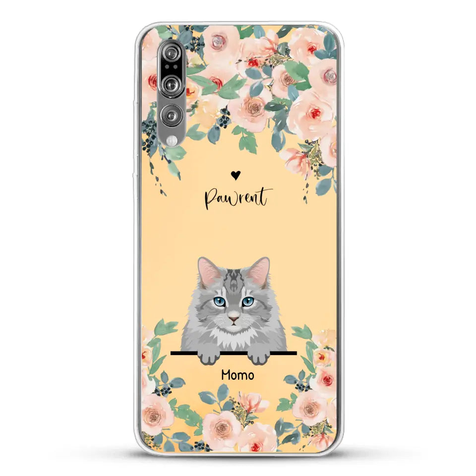 All my pets - Personalized Phone Case