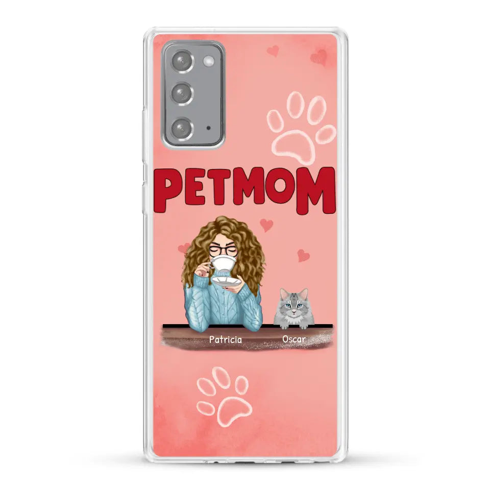 Pawrent - Personalized Phone Case